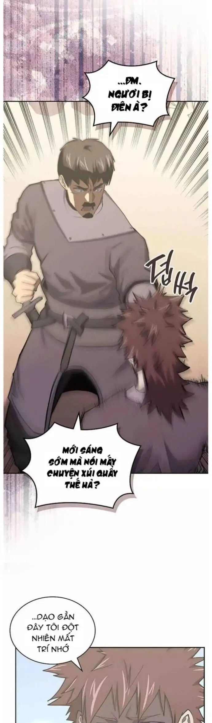 Truyện Tranh Chiến Binh Từ Thế Giới Khác - Otherworld Warrior trang 6