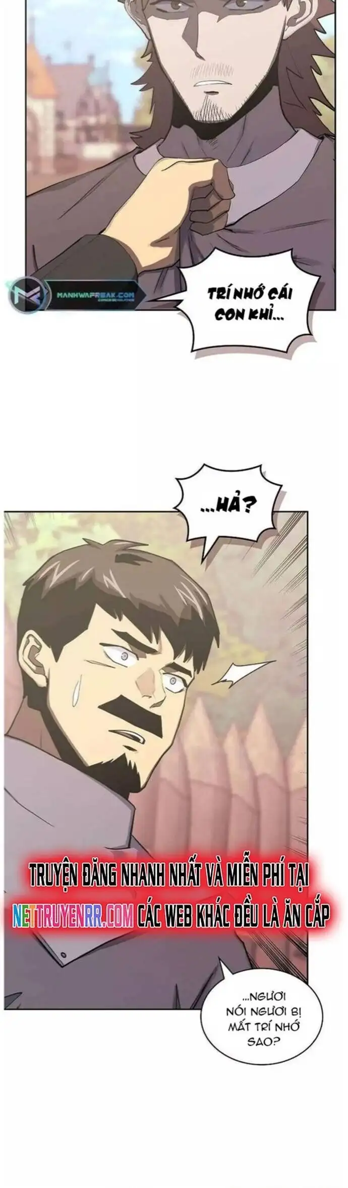 Truyện Tranh Chiến Binh Từ Thế Giới Khác - Otherworld Warrior trang 6