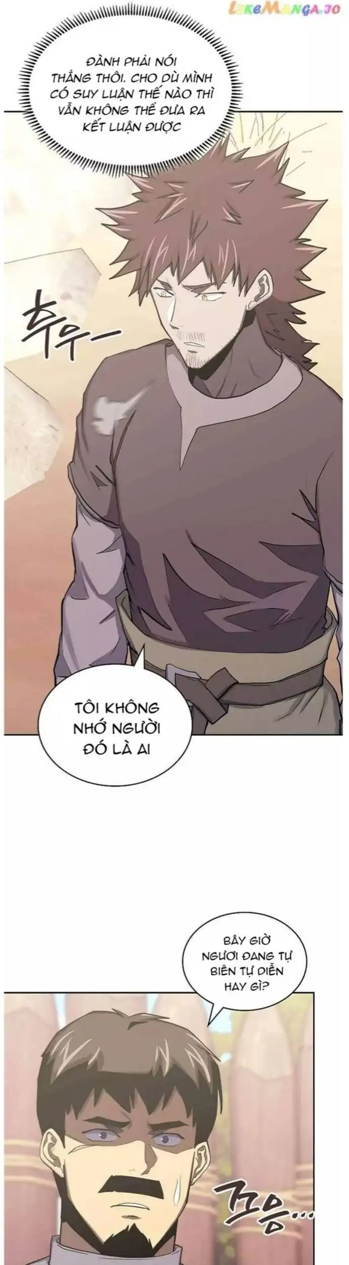 Truyện Tranh Chiến Binh Từ Thế Giới Khác - Otherworld Warrior trang 6