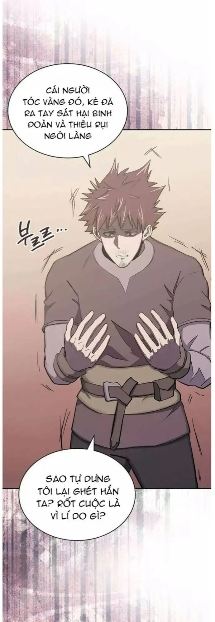 Truyện Tranh Chiến Binh Từ Thế Giới Khác - Otherworld Warrior trang 6