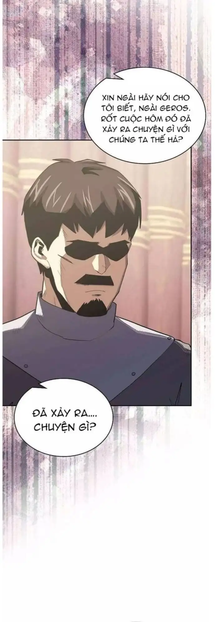 Truyện Tranh Chiến Binh Từ Thế Giới Khác - Otherworld Warrior trang 6