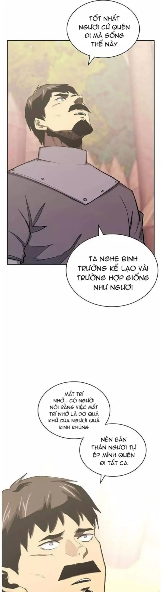 Truyện Tranh Chiến Binh Từ Thế Giới Khác - Otherworld Warrior trang 6