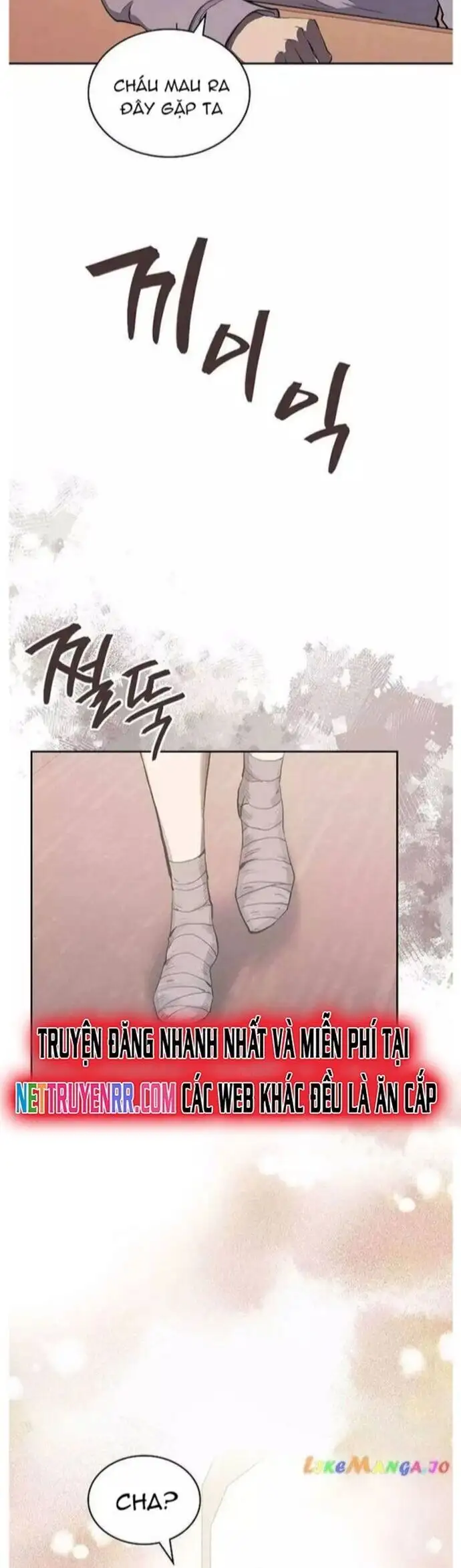 Truyện Tranh Chiến Binh Từ Thế Giới Khác - Otherworld Warrior trang 6