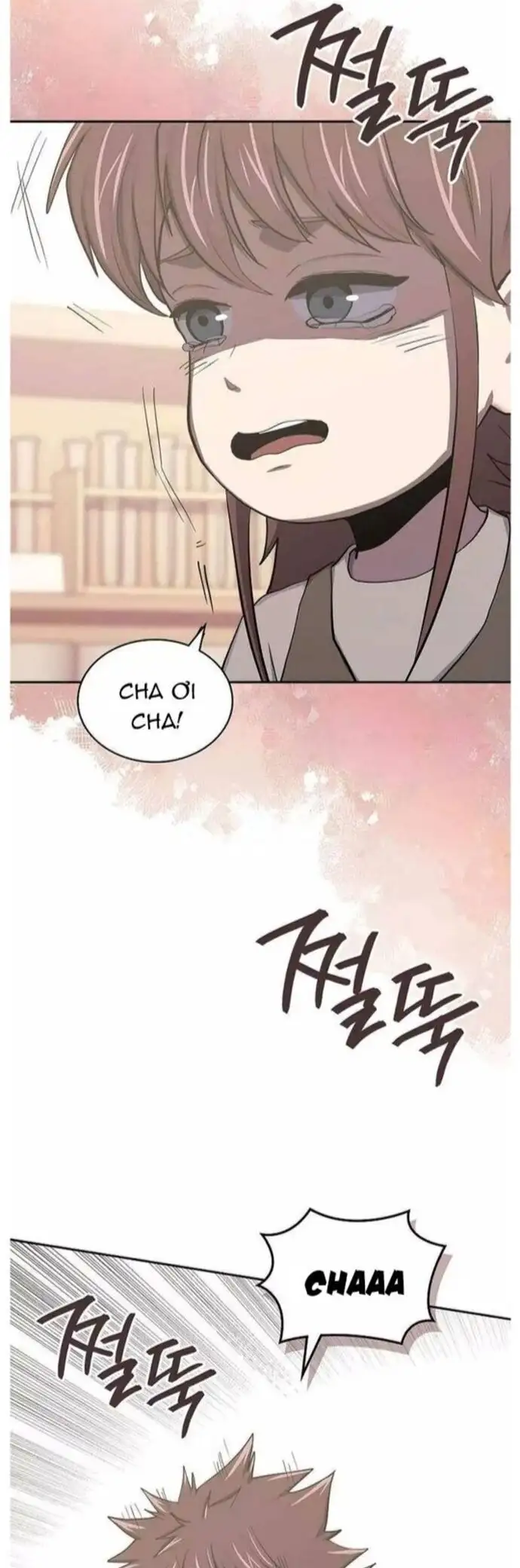 Truyện Tranh Chiến Binh Từ Thế Giới Khác - Otherworld Warrior trang 6