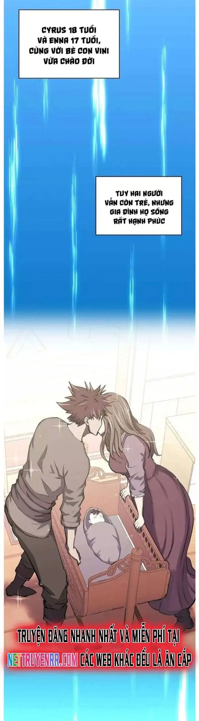 Truyện Tranh Chiến Binh Từ Thế Giới Khác - Otherworld Warrior trang 6