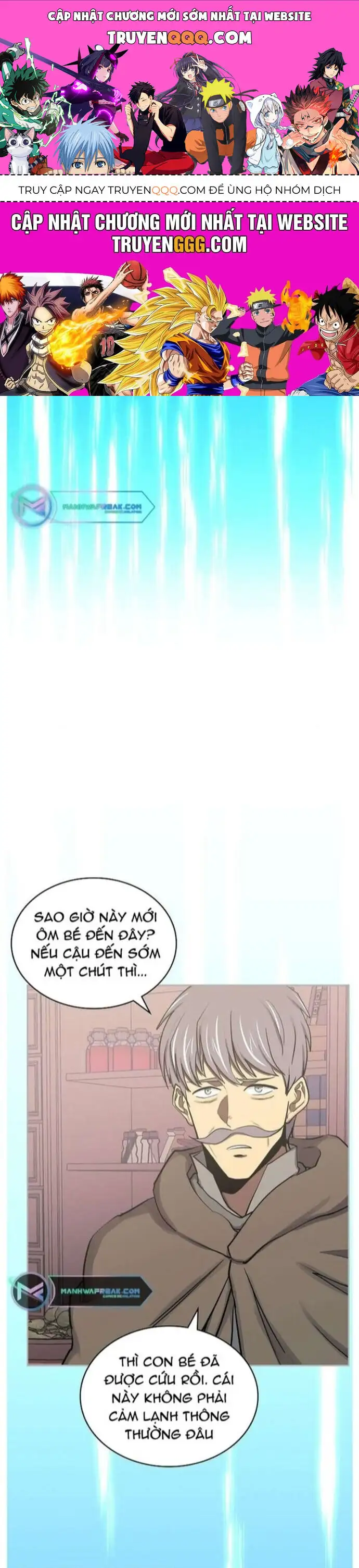 Truyện Tranh Chiến Binh Từ Thế Giới Khác - Otherworld Warrior trang 6