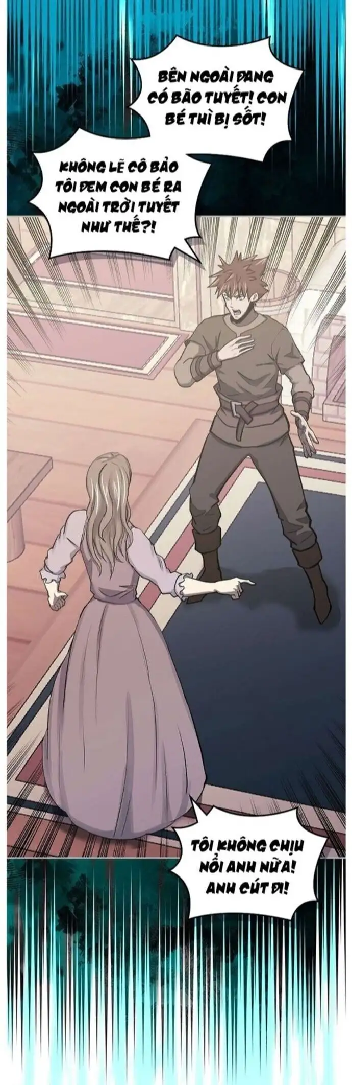 Truyện Tranh Chiến Binh Từ Thế Giới Khác - Otherworld Warrior trang 6