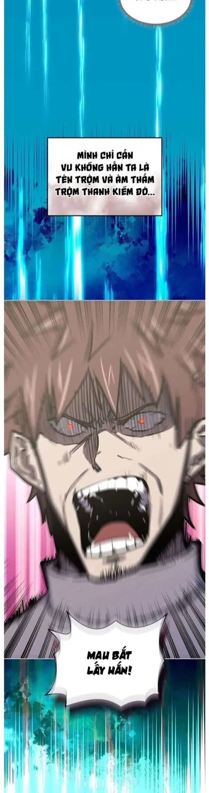 Truyện Tranh Chiến Binh Từ Thế Giới Khác - Otherworld Warrior trang 6