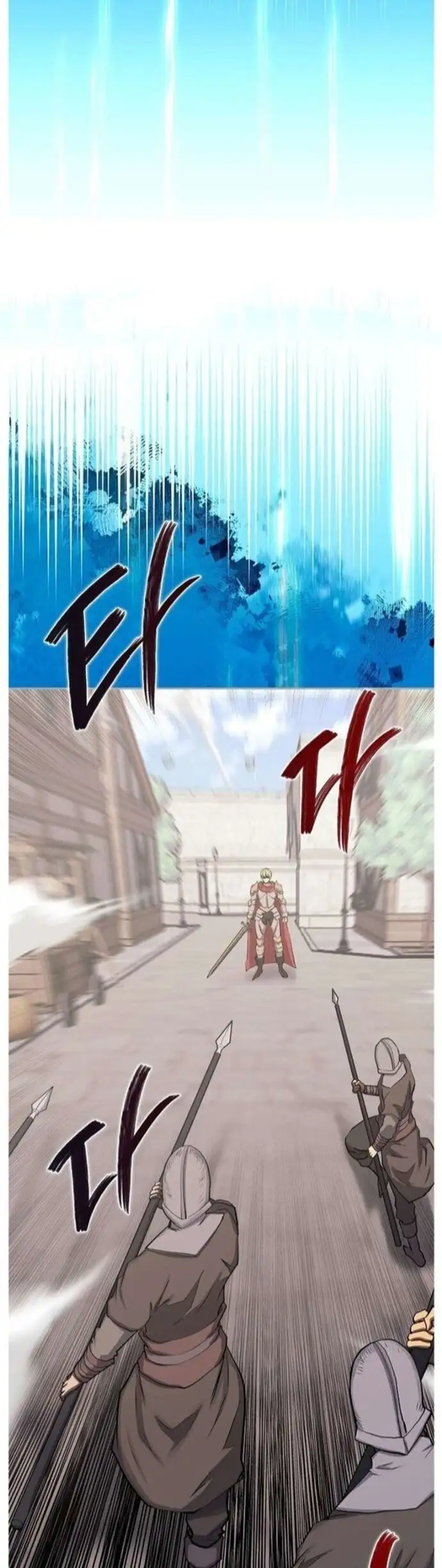 Truyện Tranh Chiến Binh Từ Thế Giới Khác - Otherworld Warrior trang 6