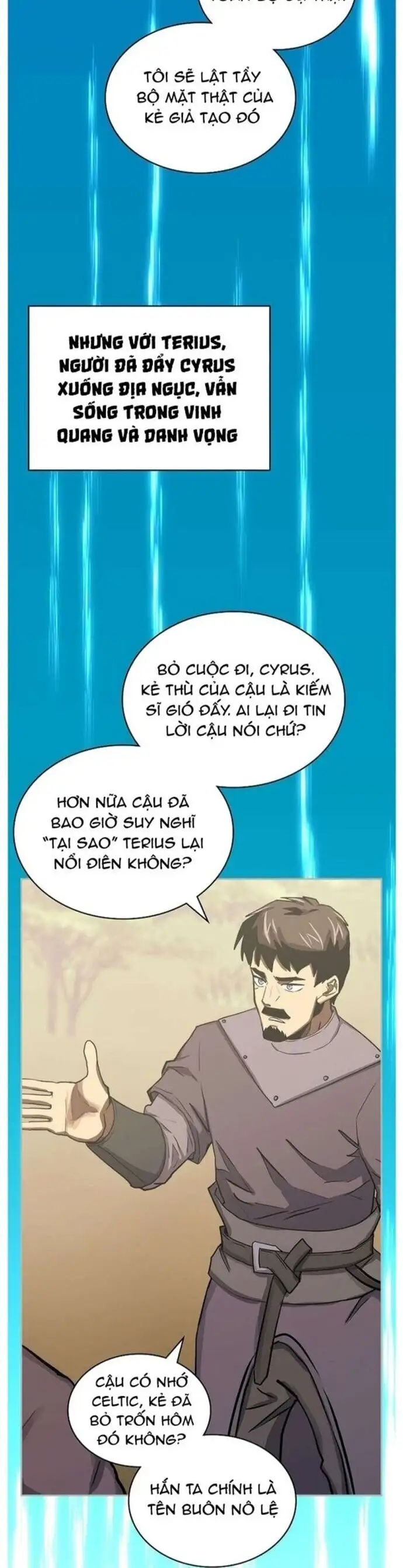 Truyện Tranh Chiến Binh Từ Thế Giới Khác - Otherworld Warrior trang 6