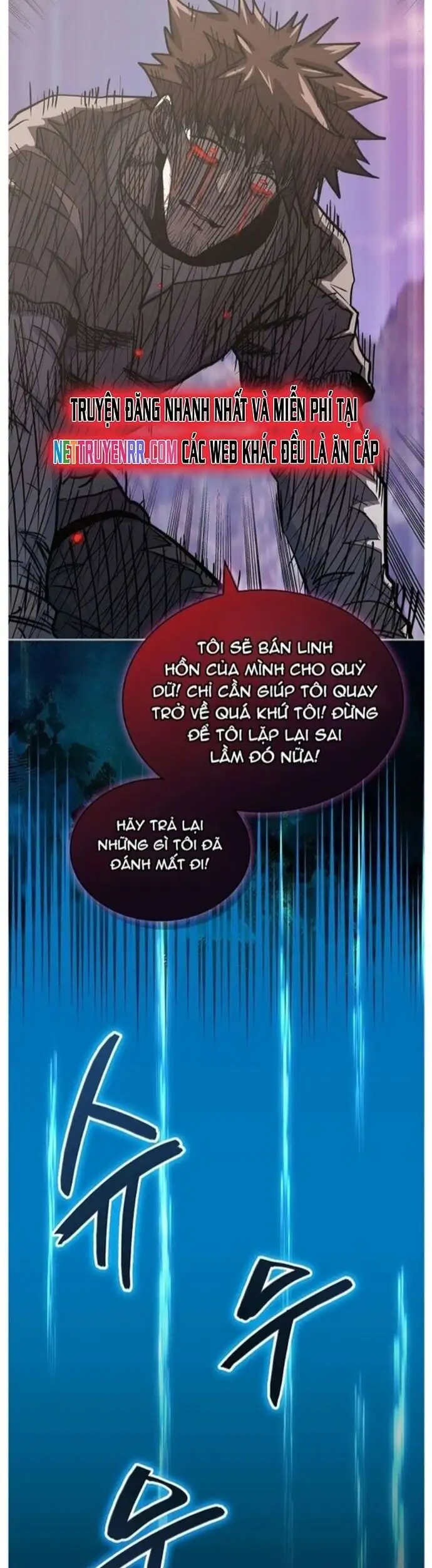 Truyện Tranh Chiến Binh Từ Thế Giới Khác - Otherworld Warrior trang 6