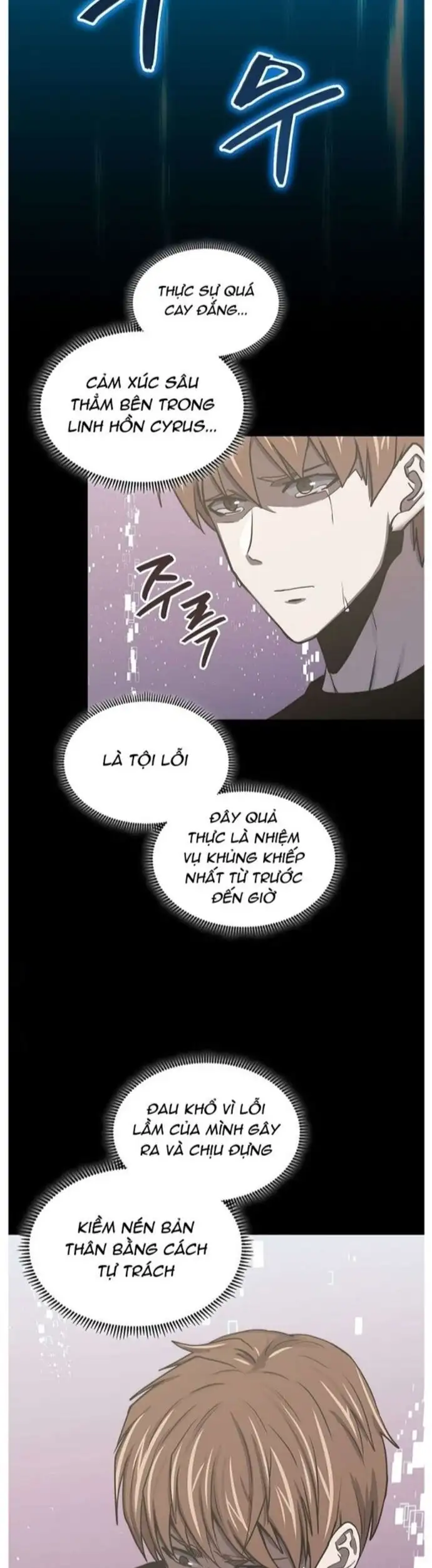 Truyện Tranh Chiến Binh Từ Thế Giới Khác - Otherworld Warrior trang 6