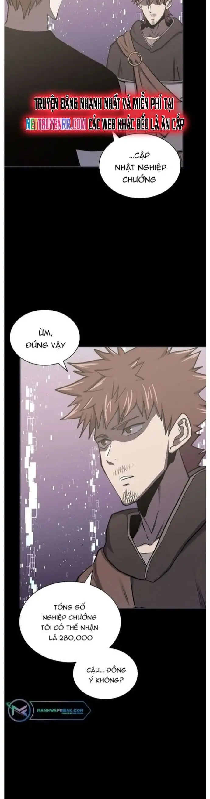 Truyện Tranh Chiến Binh Từ Thế Giới Khác - Otherworld Warrior trang 6