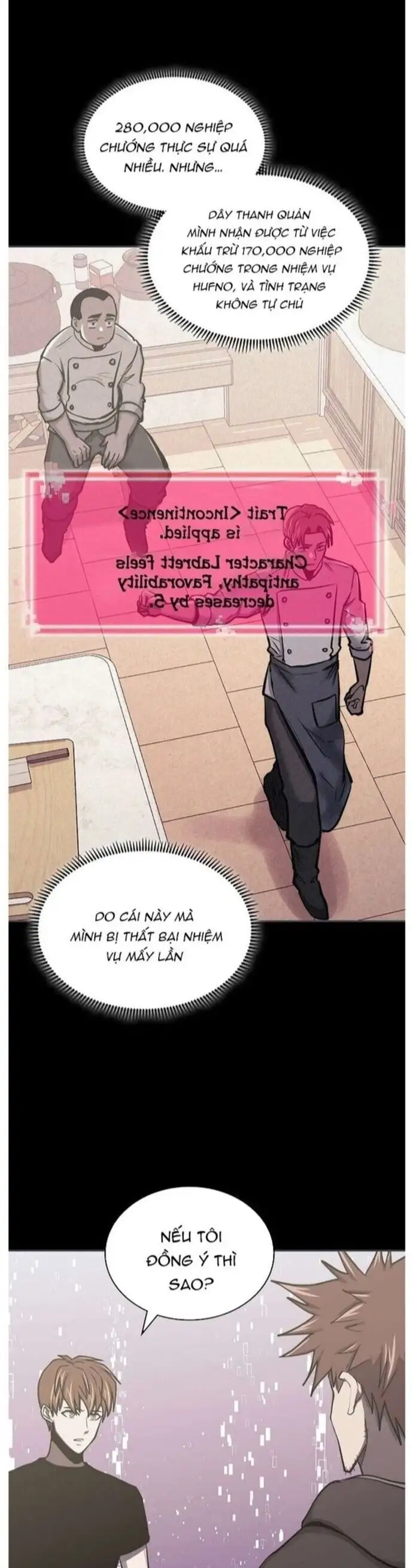 Truyện Tranh Chiến Binh Từ Thế Giới Khác - Otherworld Warrior trang 6