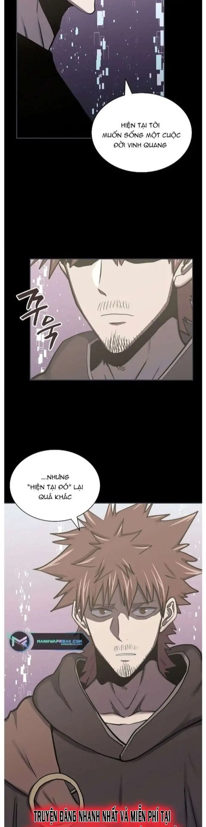 Truyện Tranh Chiến Binh Từ Thế Giới Khác - Otherworld Warrior trang 6