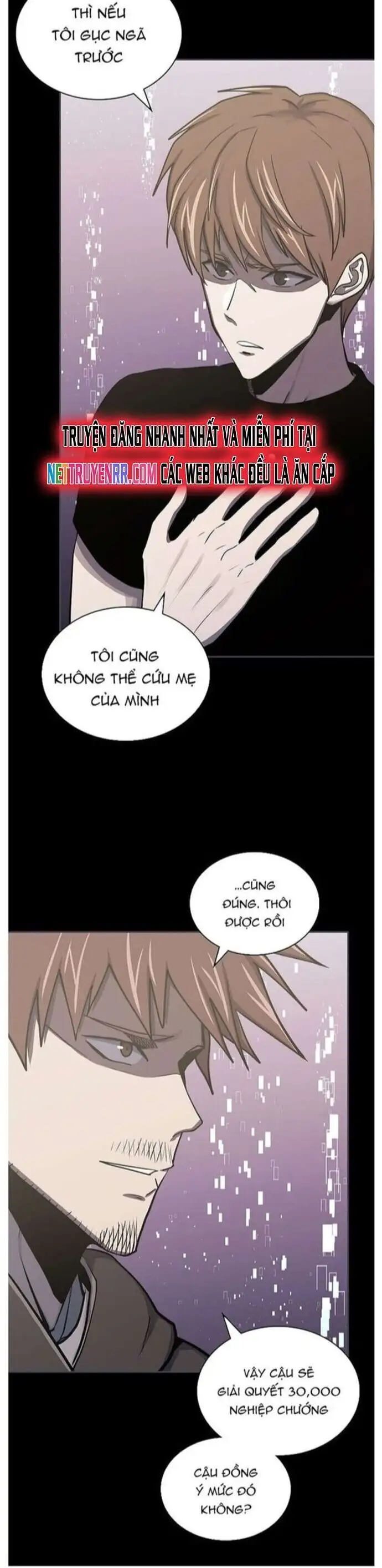 Truyện Tranh Chiến Binh Từ Thế Giới Khác - Otherworld Warrior trang 6