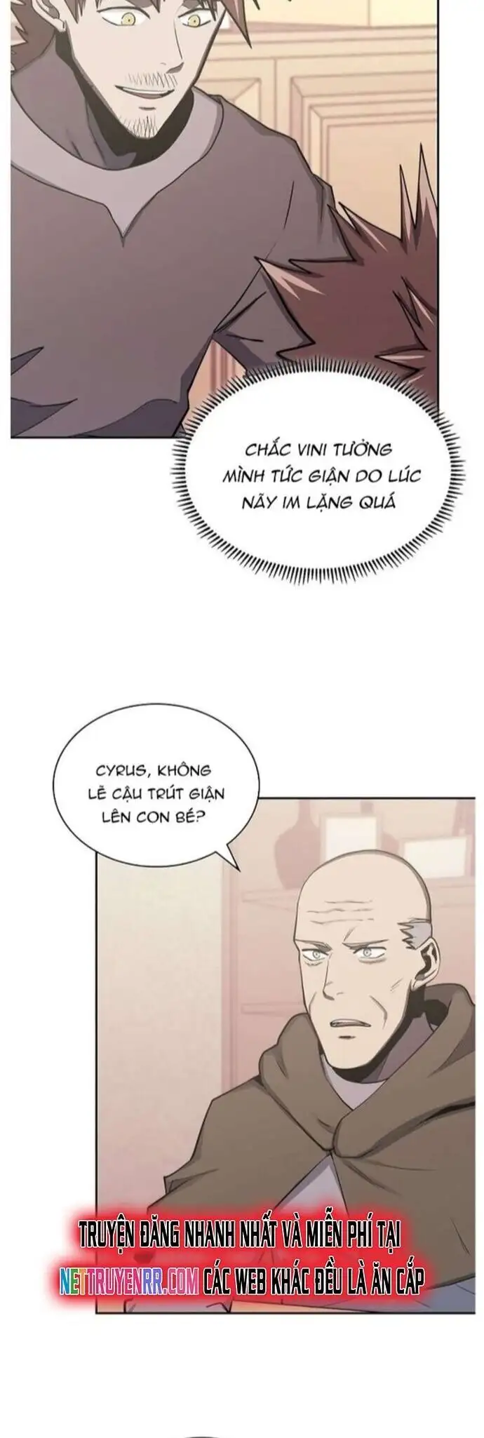 Truyện Tranh Chiến Binh Từ Thế Giới Khác - Otherworld Warrior trang 6