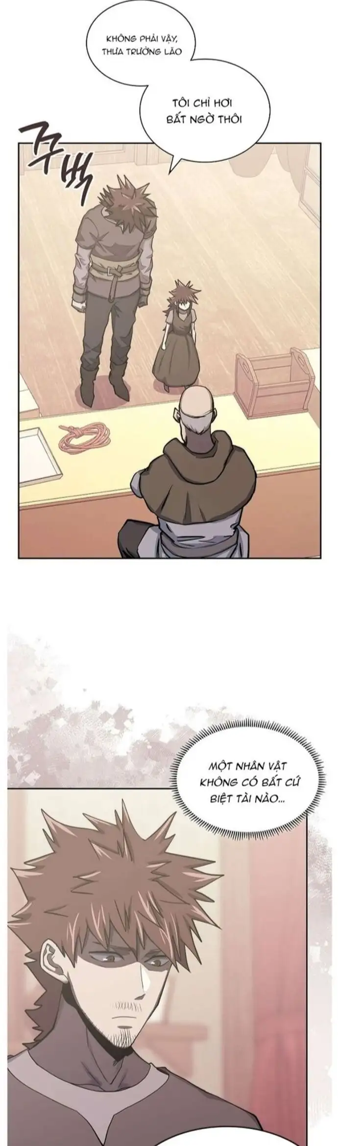 Truyện Tranh Chiến Binh Từ Thế Giới Khác - Otherworld Warrior trang 6