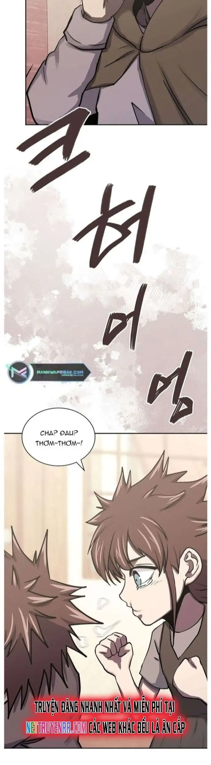 Truyện Tranh Chiến Binh Từ Thế Giới Khác - Otherworld Warrior trang 6