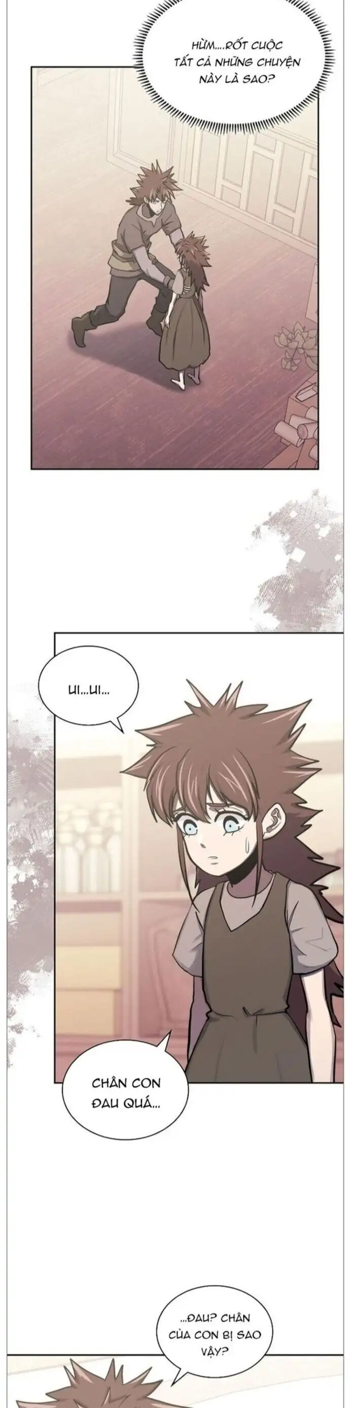 Truyện Tranh Chiến Binh Từ Thế Giới Khác - Otherworld Warrior trang 6