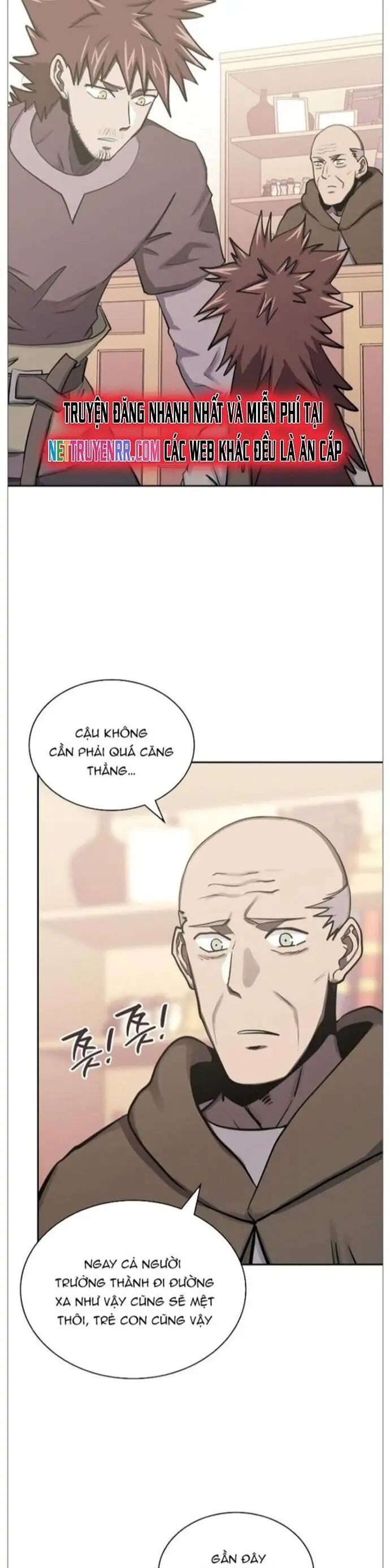 Truyện Tranh Chiến Binh Từ Thế Giới Khác - Otherworld Warrior trang 6