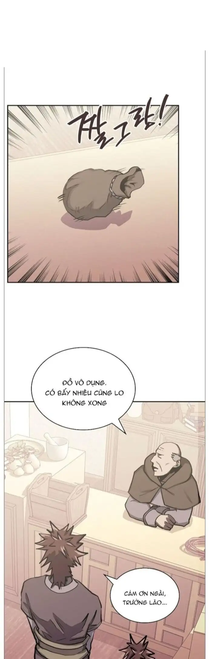 Truyện Tranh Chiến Binh Từ Thế Giới Khác - Otherworld Warrior trang 6