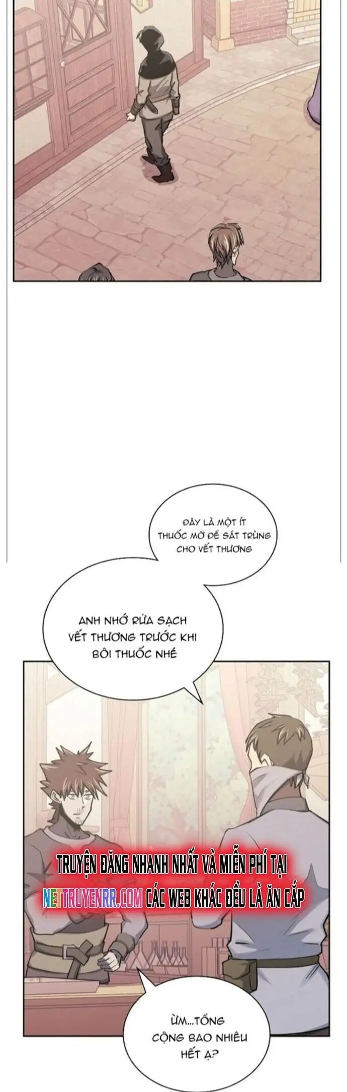 Truyện Tranh Chiến Binh Từ Thế Giới Khác - Otherworld Warrior trang 6