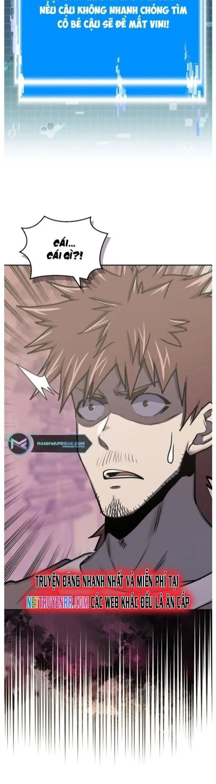 Truyện Tranh Chiến Binh Từ Thế Giới Khác - Otherworld Warrior trang 6