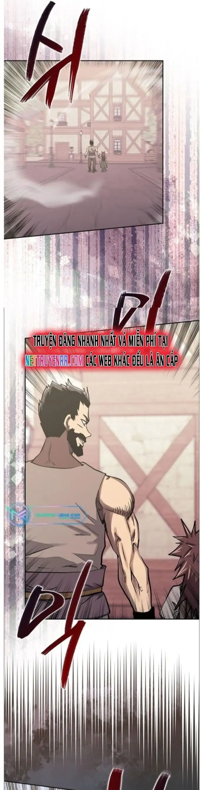 Truyện Tranh Chiến Binh Từ Thế Giới Khác - Otherworld Warrior trang 6