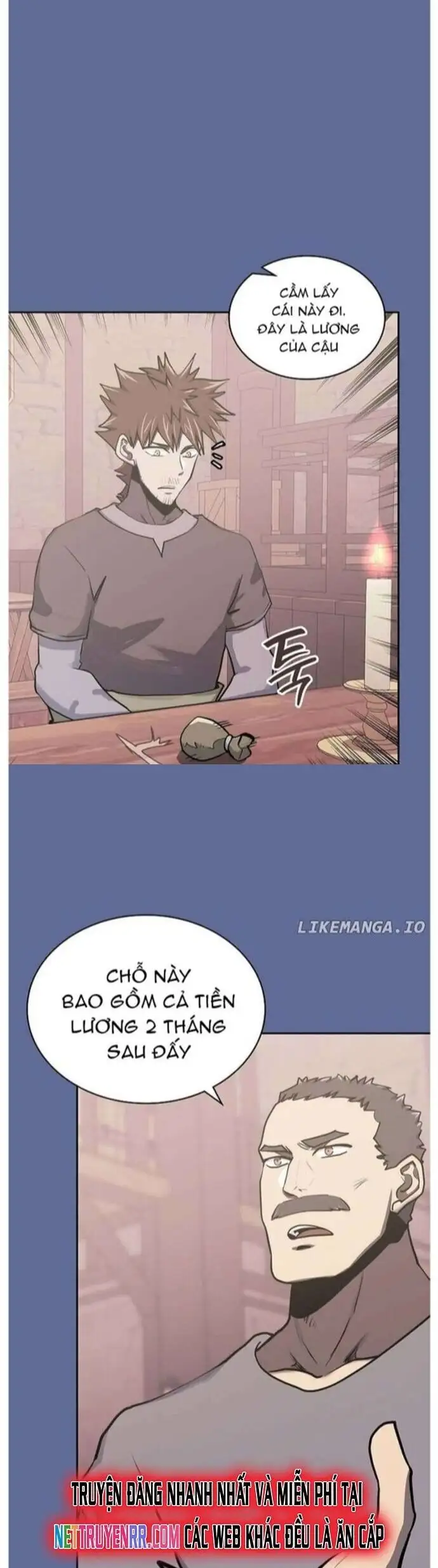 Truyện Tranh Chiến Binh Từ Thế Giới Khác - Otherworld Warrior trang 6