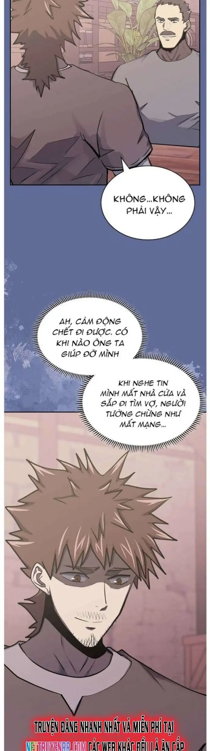 Truyện Tranh Chiến Binh Từ Thế Giới Khác - Otherworld Warrior trang 6