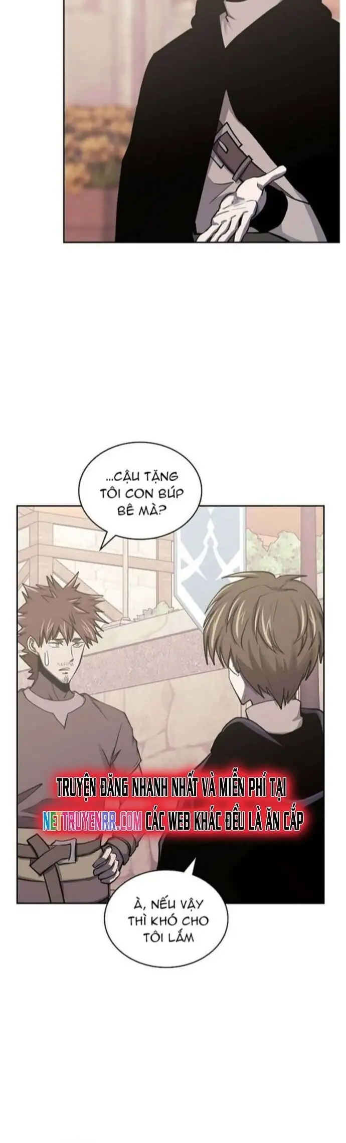 Truyện Tranh Chiến Binh Từ Thế Giới Khác - Otherworld Warrior trang 6