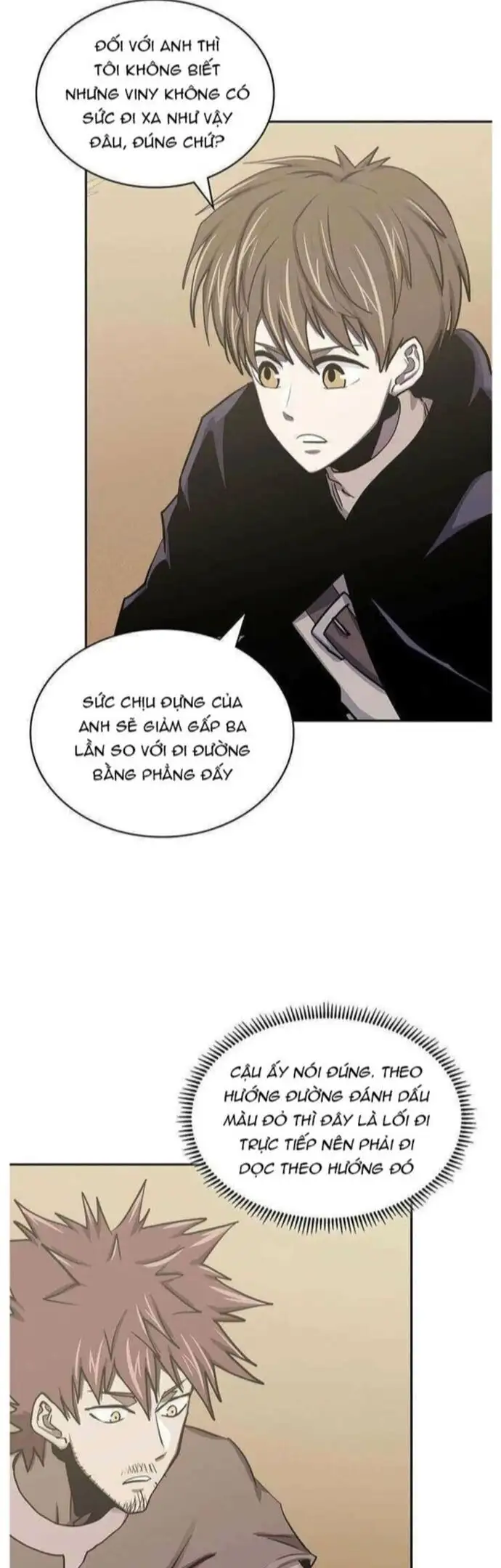 Truyện Tranh Chiến Binh Từ Thế Giới Khác - Otherworld Warrior trang 6