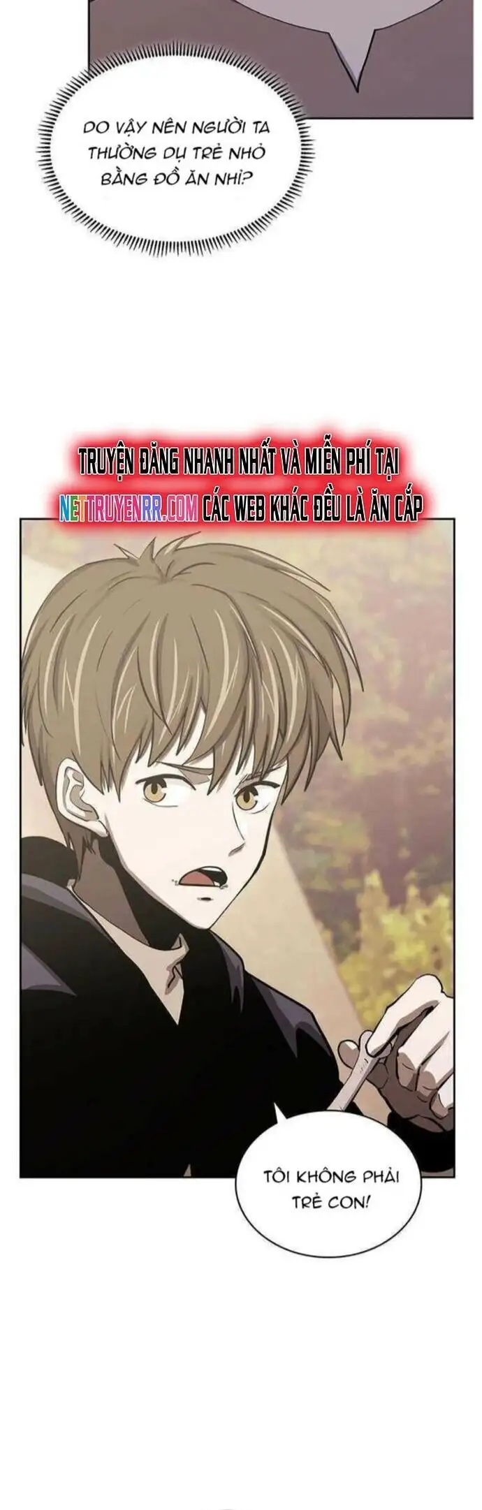 Truyện Tranh Chiến Binh Từ Thế Giới Khác - Otherworld Warrior trang 6