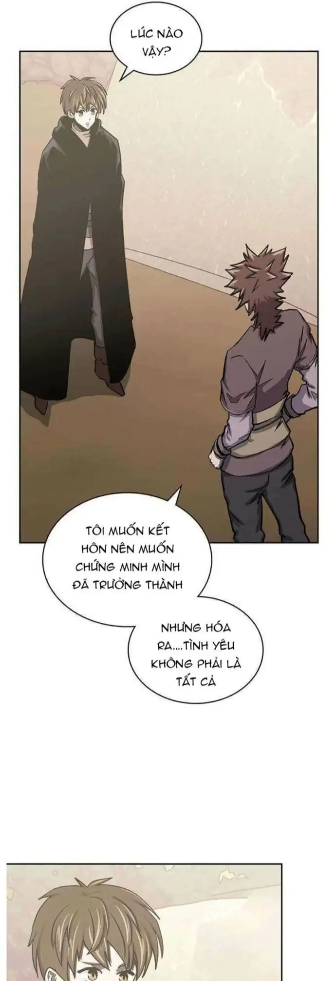 Truyện Tranh Chiến Binh Từ Thế Giới Khác - Otherworld Warrior trang 6