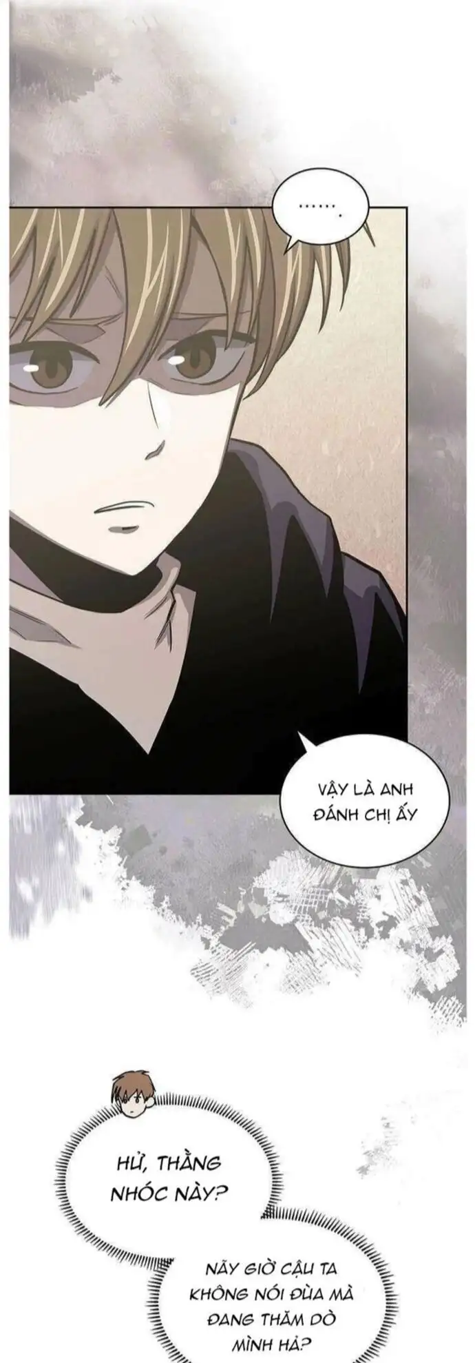 Truyện Tranh Chiến Binh Từ Thế Giới Khác - Otherworld Warrior trang 6