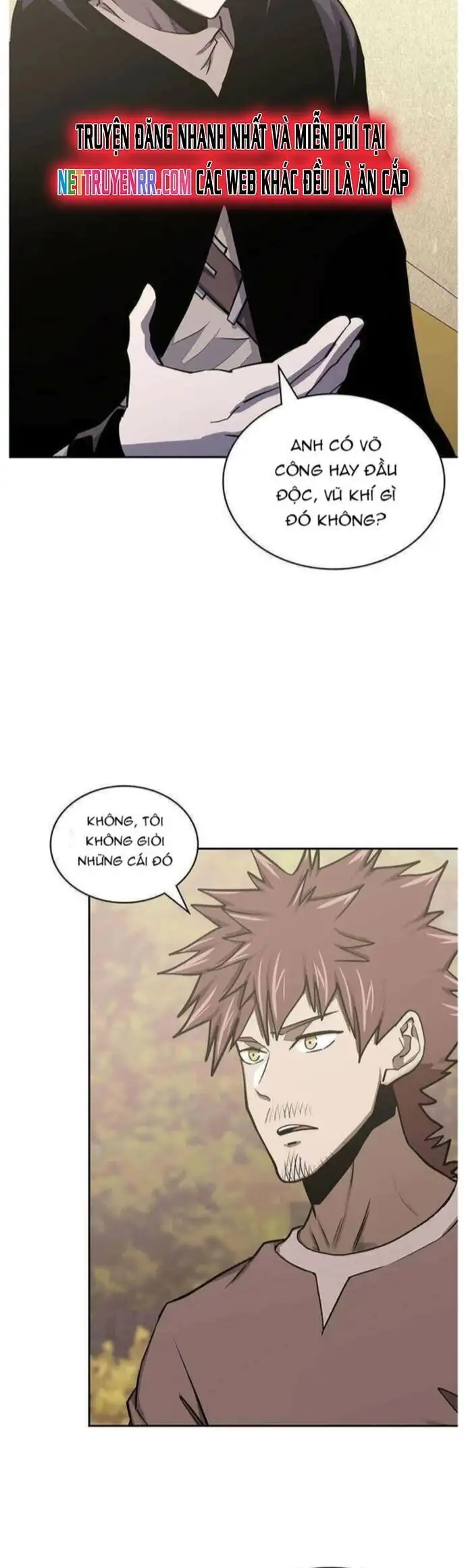 Truyện Tranh Chiến Binh Từ Thế Giới Khác - Otherworld Warrior trang 6