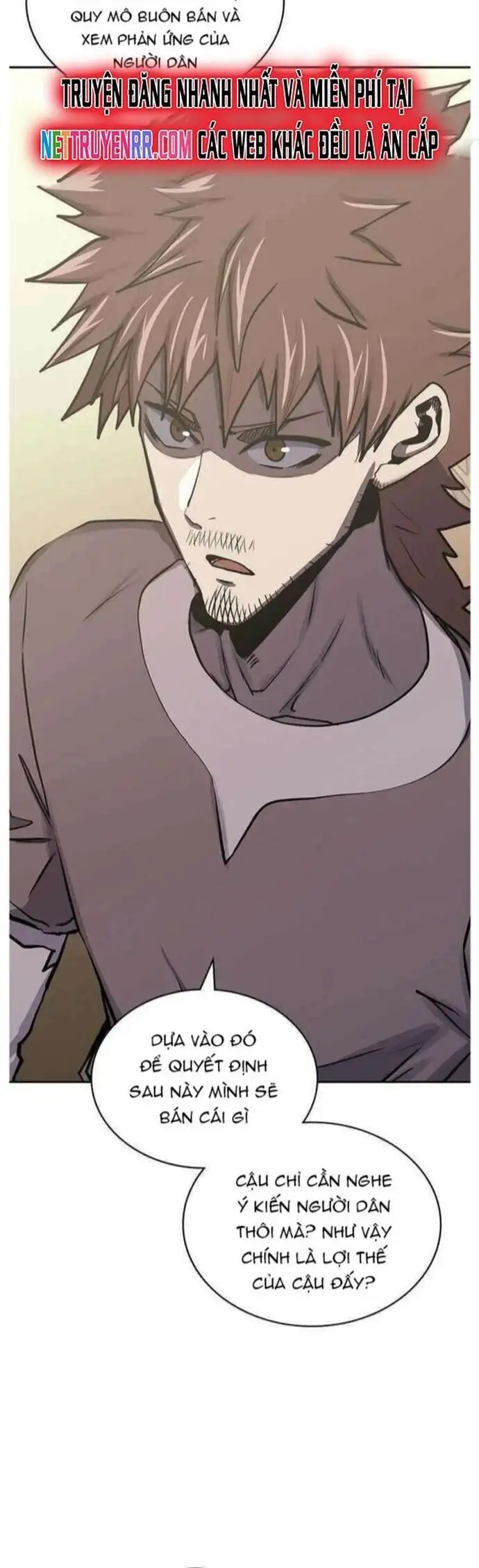 Truyện Tranh Chiến Binh Từ Thế Giới Khác - Otherworld Warrior trang 6