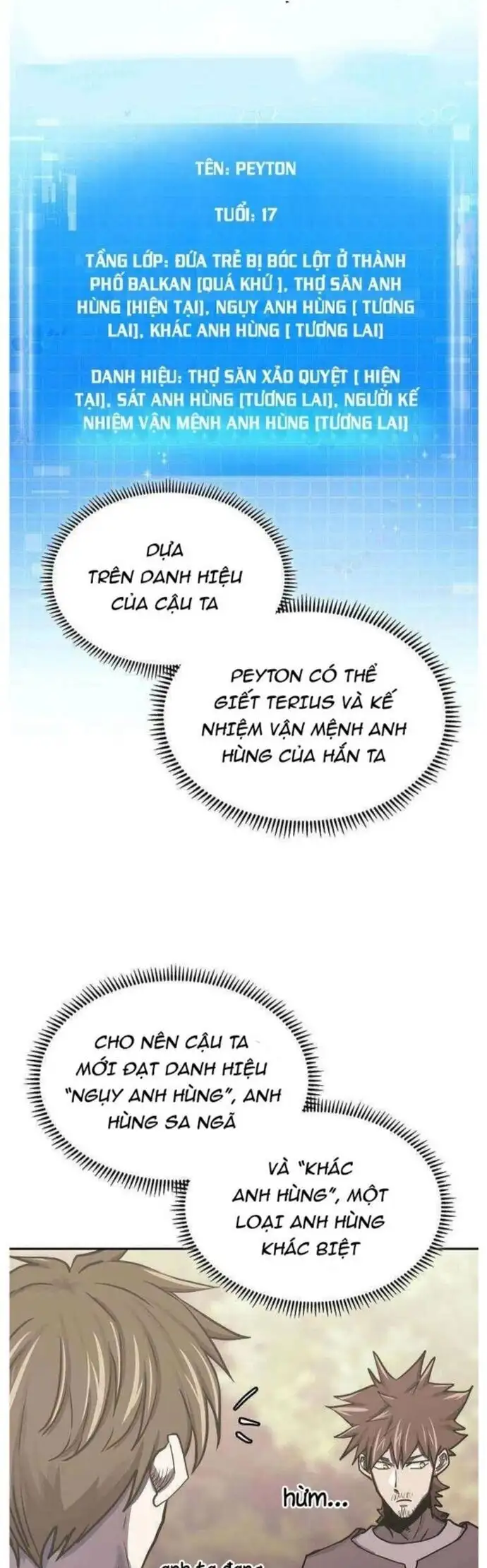 Truyện Tranh Chiến Binh Từ Thế Giới Khác - Otherworld Warrior trang 6