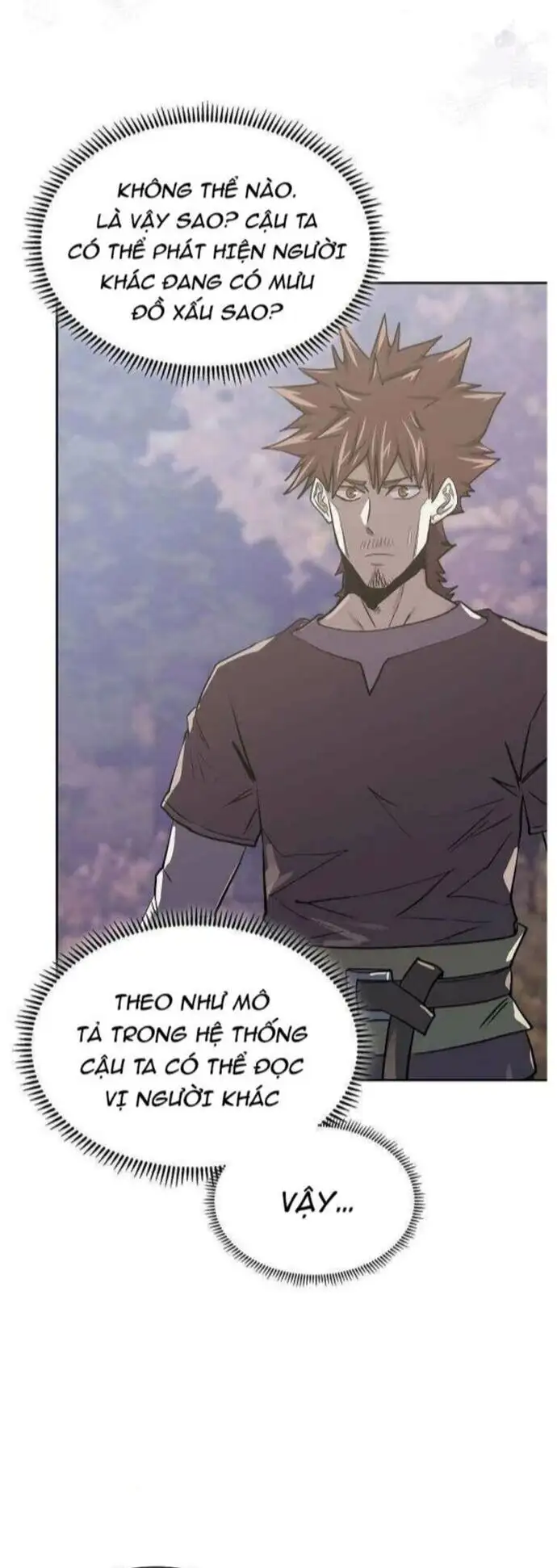 Truyện Tranh Chiến Binh Từ Thế Giới Khác - Otherworld Warrior trang 6