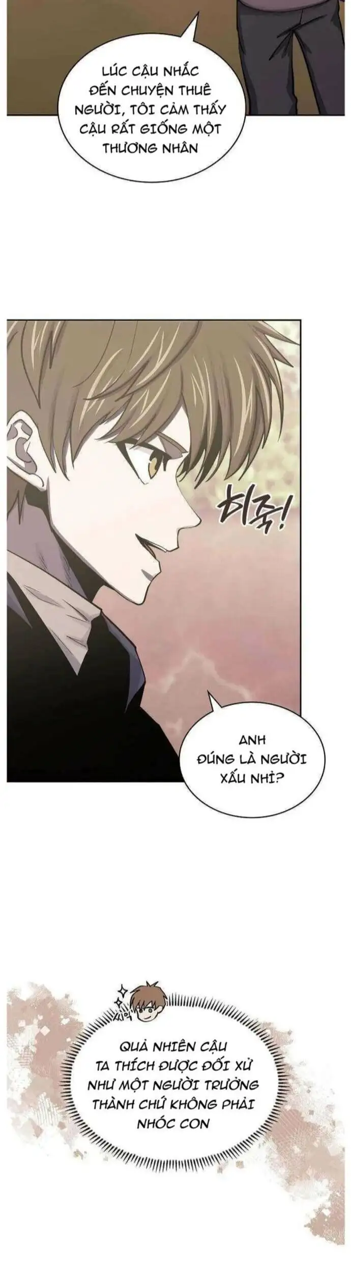 Truyện Tranh Chiến Binh Từ Thế Giới Khác - Otherworld Warrior trang 6