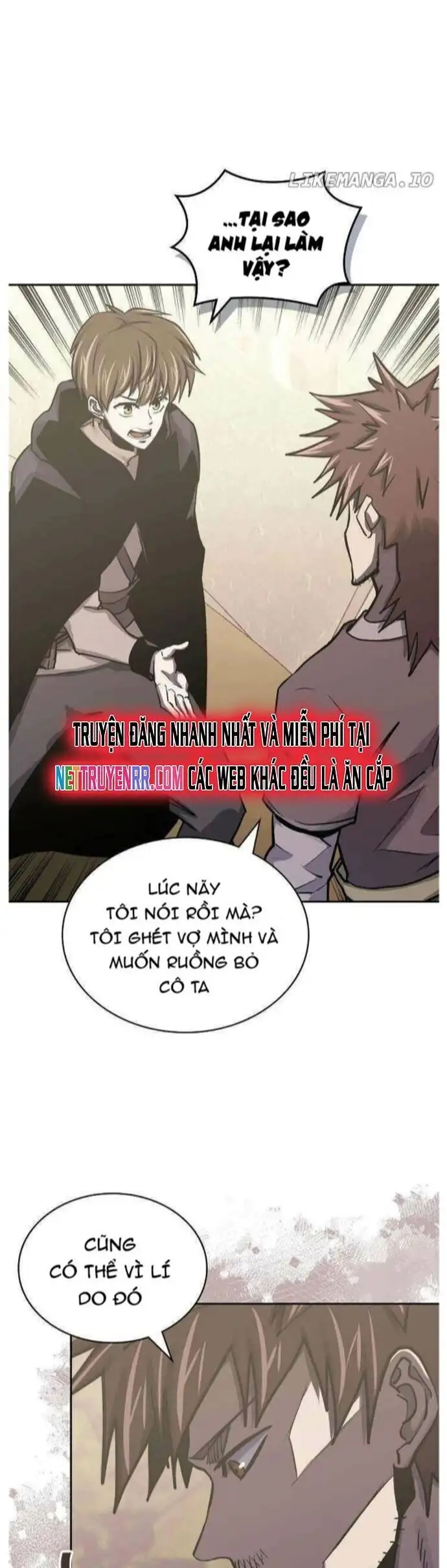 Truyện Tranh Chiến Binh Từ Thế Giới Khác - Otherworld Warrior trang 6