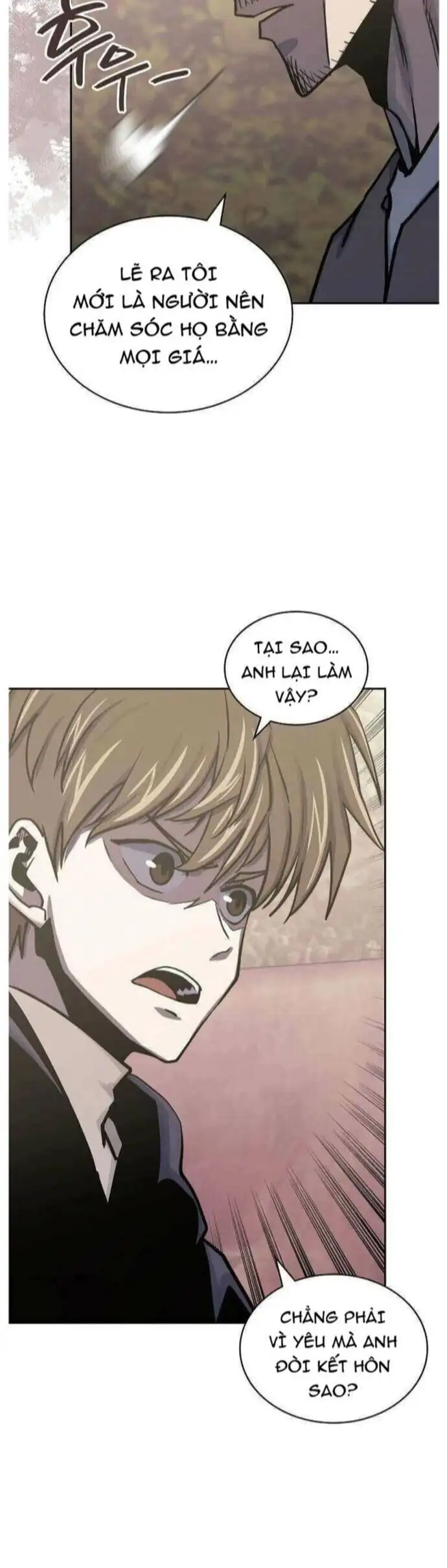 Truyện Tranh Chiến Binh Từ Thế Giới Khác - Otherworld Warrior trang 6