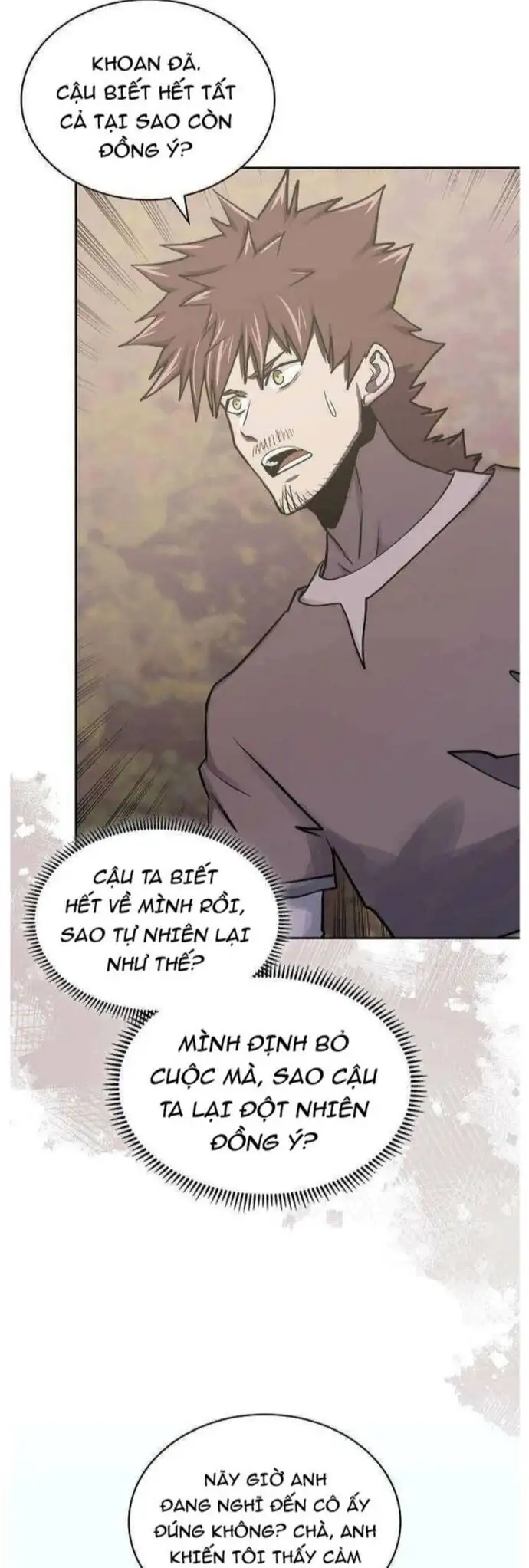 Truyện Tranh Chiến Binh Từ Thế Giới Khác - Otherworld Warrior trang 6