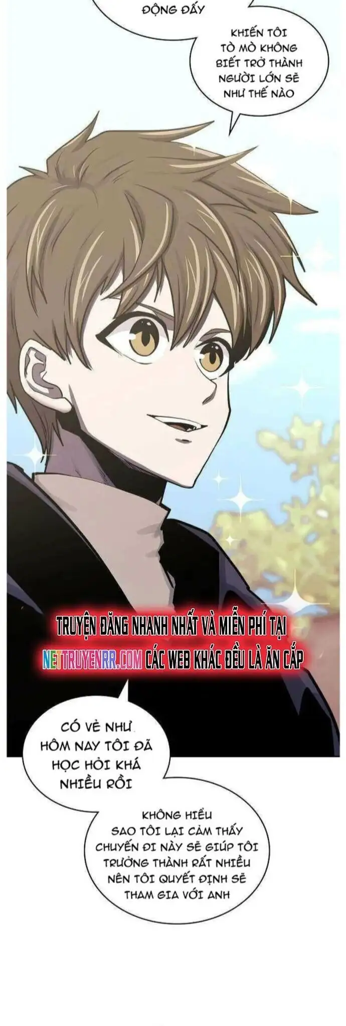 Truyện Tranh Chiến Binh Từ Thế Giới Khác - Otherworld Warrior trang 6