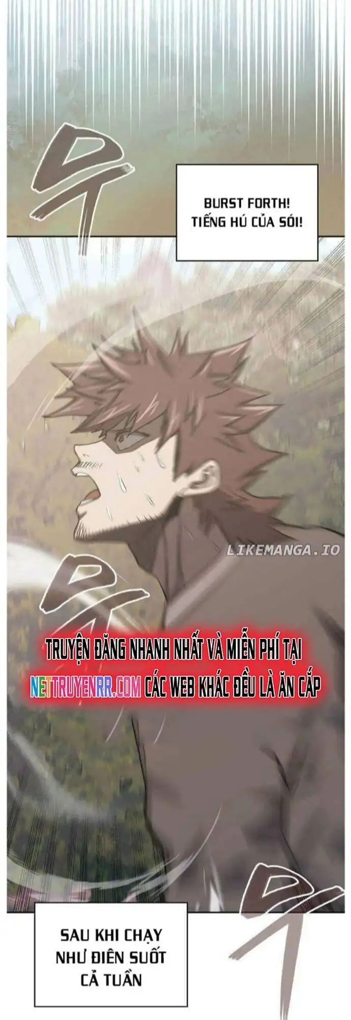 Truyện Tranh Chiến Binh Từ Thế Giới Khác - Otherworld Warrior trang 6