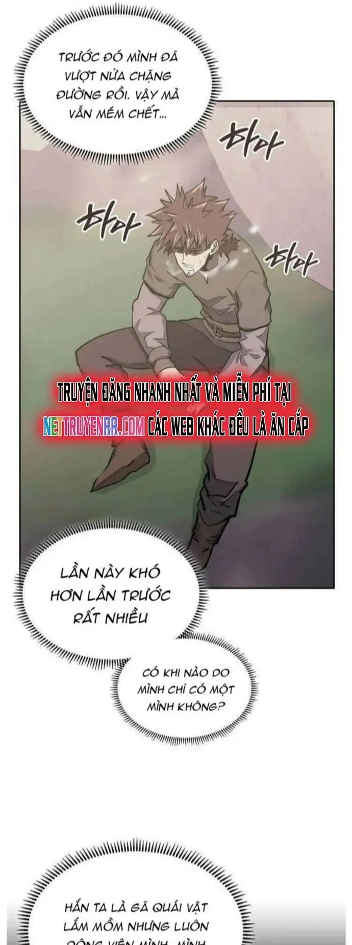 Truyện Tranh Chiến Binh Từ Thế Giới Khác - Otherworld Warrior trang 6