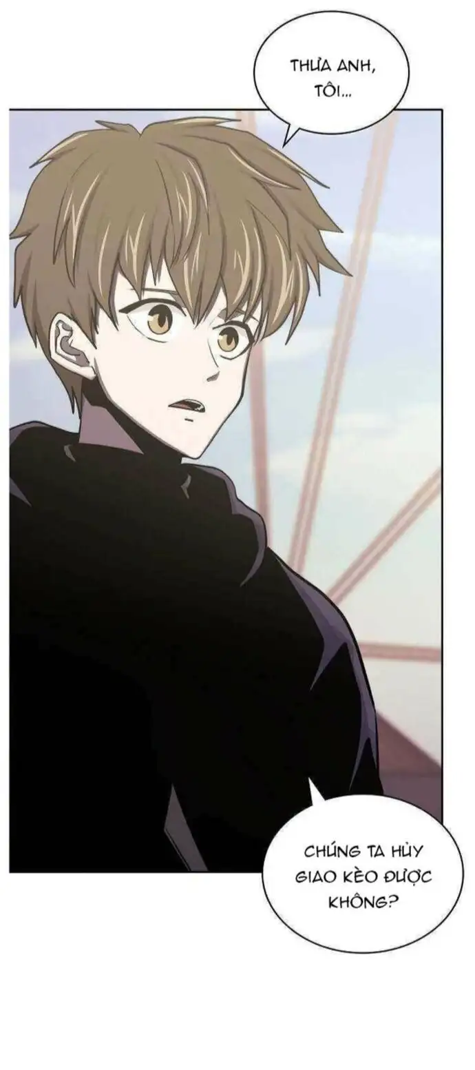 Truyện Tranh Chiến Binh Từ Thế Giới Khác - Otherworld Warrior trang 6