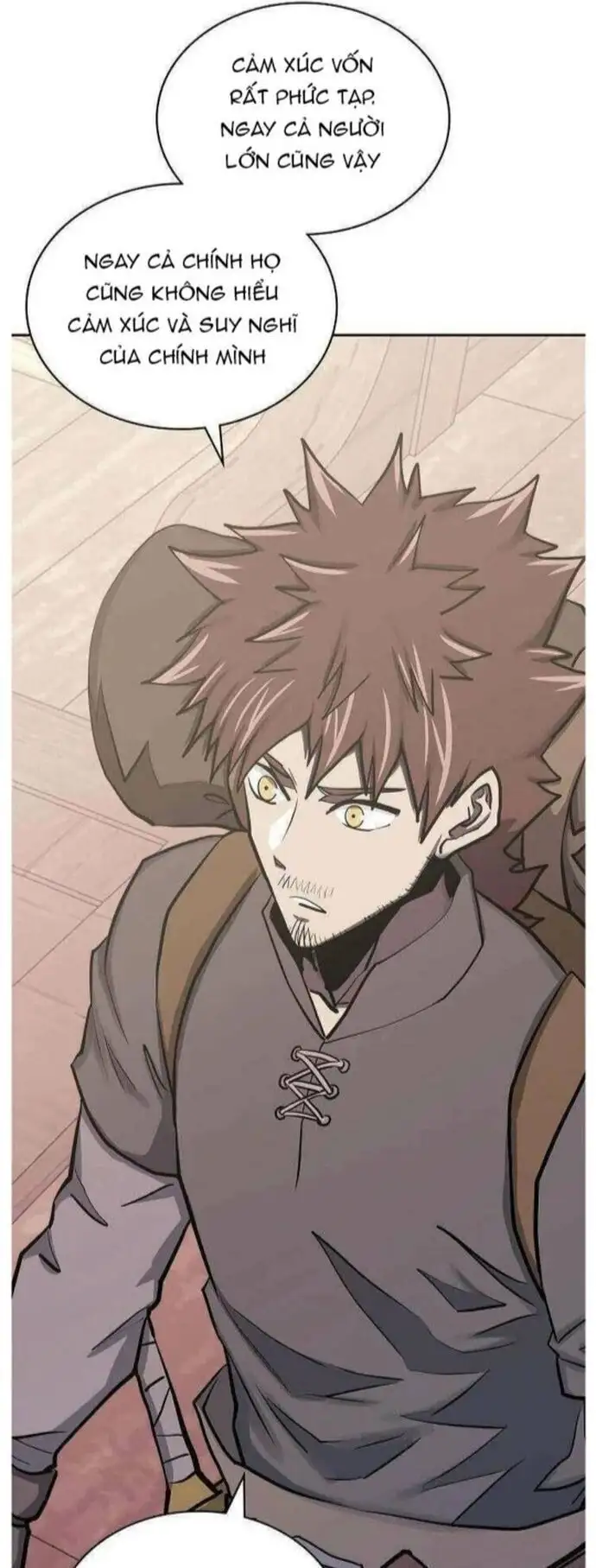 Truyện Tranh Chiến Binh Từ Thế Giới Khác - Otherworld Warrior trang 6