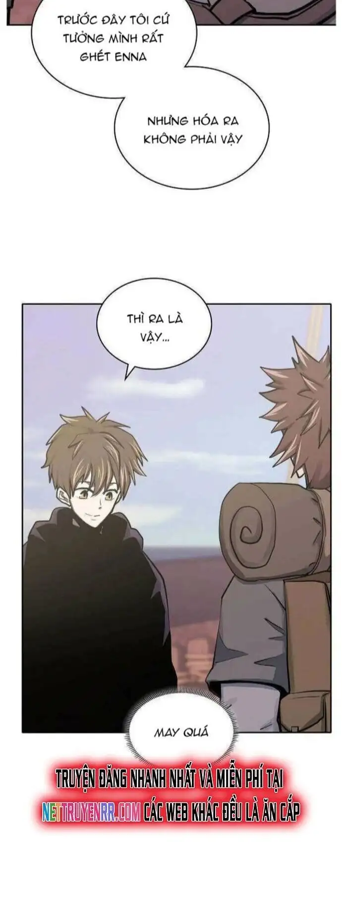 Truyện Tranh Chiến Binh Từ Thế Giới Khác - Otherworld Warrior trang 6